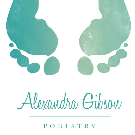 Alexandra Gibson Podiatry logo