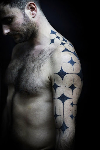 Star tattoos