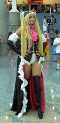 Anime Expo 2012 Cosplay Photo 9