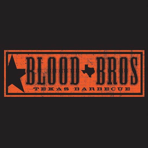 Blood Bros. BBQ logo