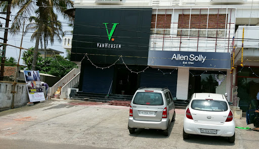 Allen Solly, Residency Rd, Chinnakada, Kollam, Kerala 691001, India, Jacket_Store, state KL