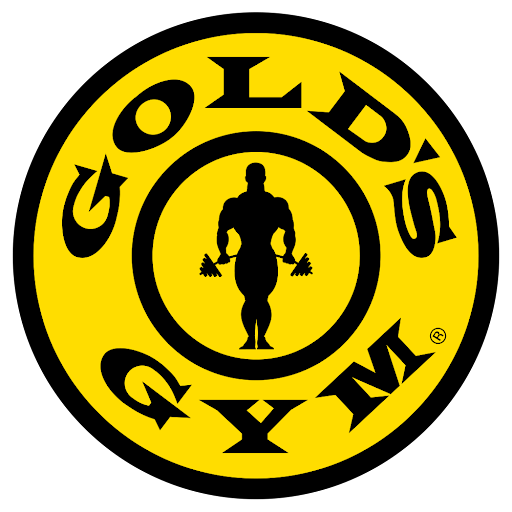 Gold's Gym Little Elm logo