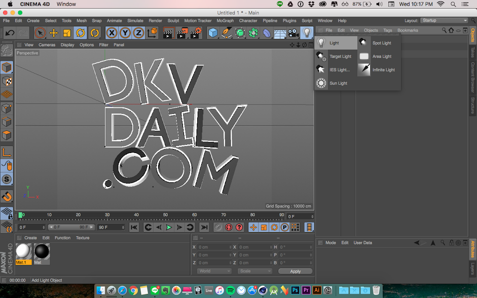 [TUTORIAL] Cara Membuat Advanced 3D Text di Cinema 4D Screenshot%2B2016-03-09%2B22.17.37