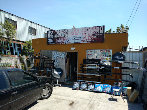 EL JEFE AUTO ACCESORIOS, Benton 625, Infonavitla Mesa, 22115 Tijuana, B.C., México, Tienda de accesorios de camiones | BC