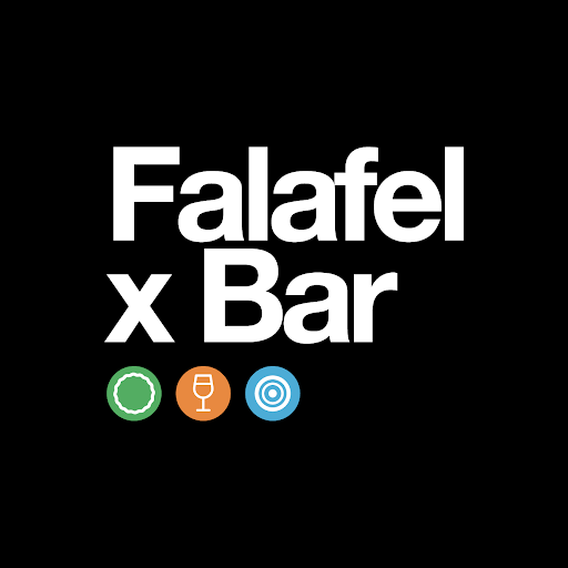 Falafel x Bar logo