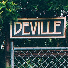 DeVille logo