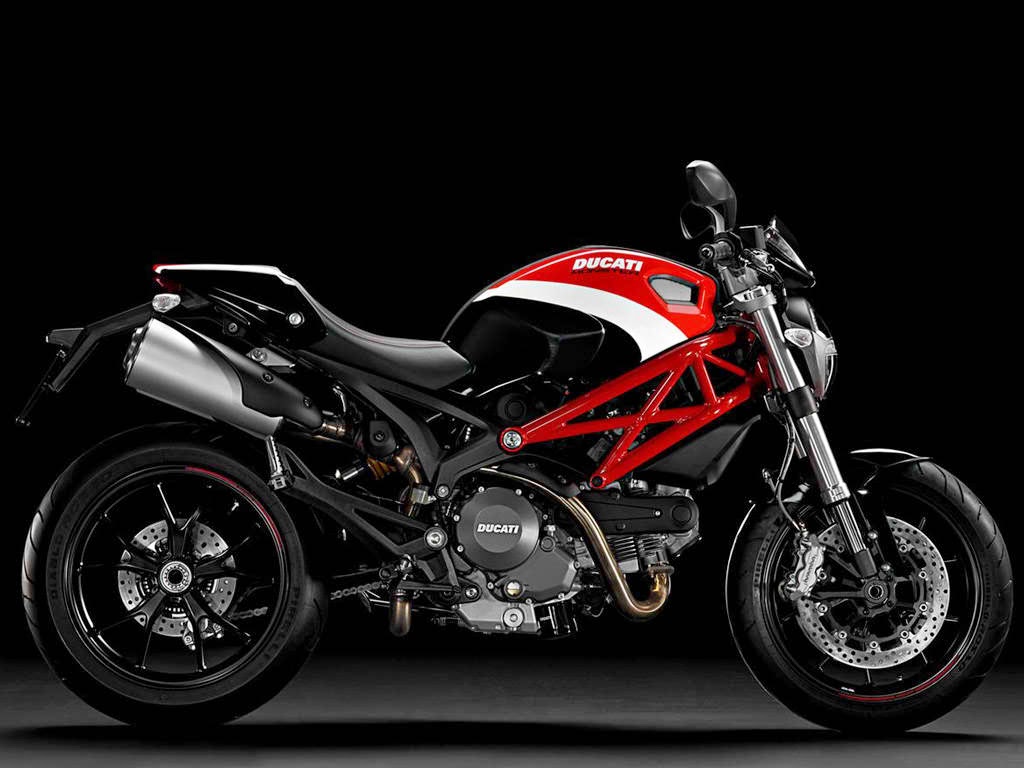 Ninja 250 Modifikasi Ducati Monster Thecitycyclist