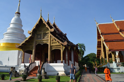 Tailandia en 15 días - Blogs de Tailandia - Tailandia en 15 días. Día 2. Chiang Mai (6)