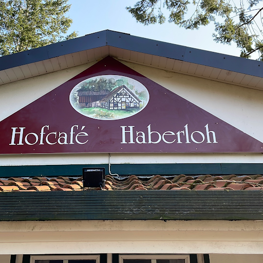 Hofcafé Haberloh logo