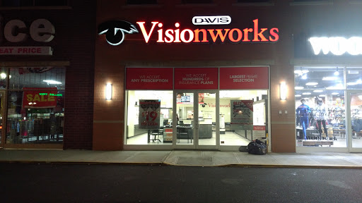 Eye Care Center «Davis Visionworks - Linden Center», reviews and photos