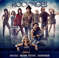 Tom Cruise,Rock of Ages, roa, cd, ost, soundtrack, front, cover, image, movie