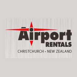 Airport Rentals & Car Storage Christchurch logo