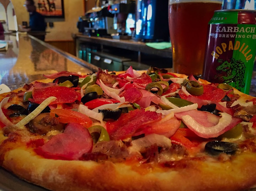 Antonio’s Flying Pizza and Italian Restaurant