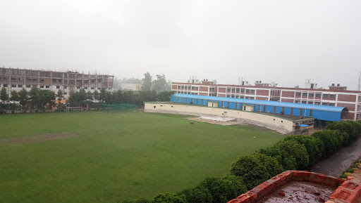 RGGI Stadium, RGGI Campus, Jai Bhim Nagar, Meerut, Uttar Pradesh 250004, India, Football_pitch, state UP