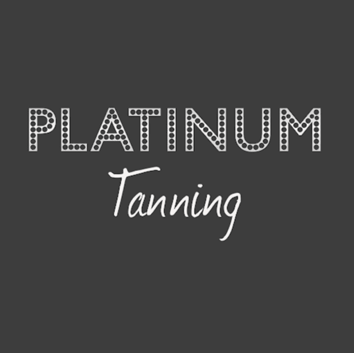 Platinum Tanning logo