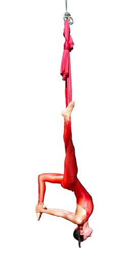 AerialYoga-Berlin - AerialX - M.Sc.HP Björn Heucke logo