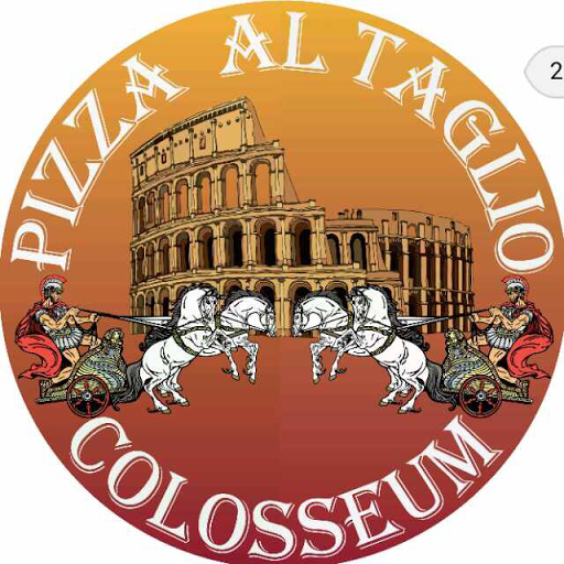 Pizza al Taglio Colosseum logo