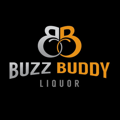 Buzz Buddy Liquor logo