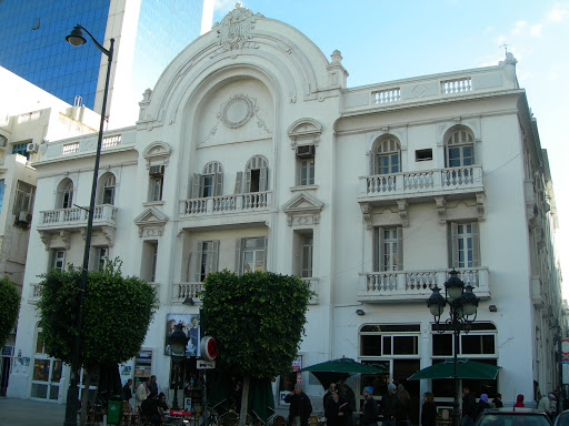 Café de Paris