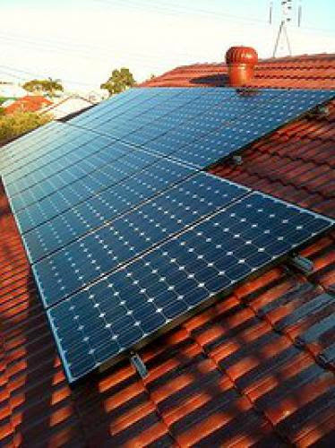 Solar Power Incentives Slashed Again