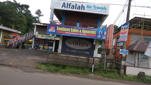 Alfalah Air Travels, Kochi - Madurai - Dhanushkodi Rd, Vazhappily, Muvattupuzha, Kerala 686673, India, Travel_Agents, state KL