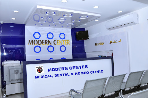 Modern Center, Abu Dhabi - United Arab Emirates, Doctor, state Abu Dhabi
