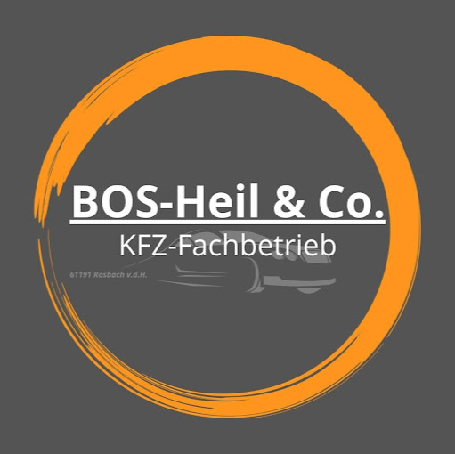 BOS-Heil & Co. KFZ-Fachbetrieb logo