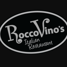 RoccoVino's Italian Restaurant logo