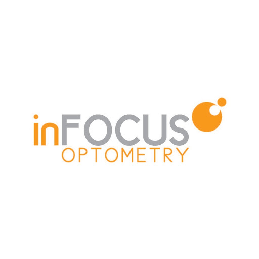 Infocus Optometry logo