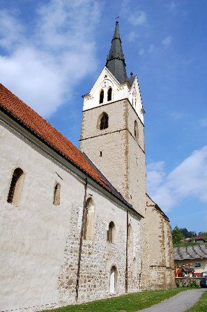 Župnijska cerkev sv. Miklavža