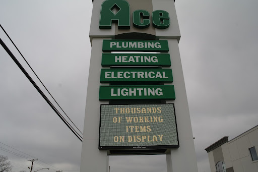 Plumbing Supply Store «Ace Plumbing Heating and Electrical Supplies, Inc.», reviews and photos, 667 S Delsea Dr, Vineland, NJ 08360, USA