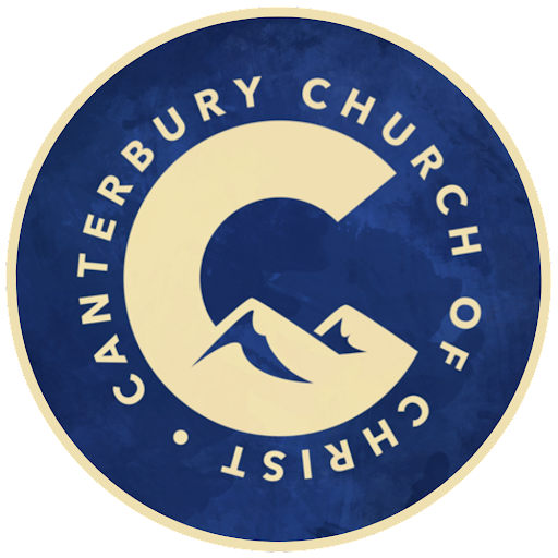 Canterbury Church of Christ logo