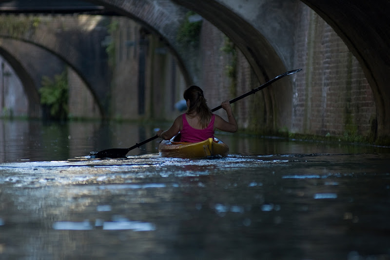 Нидерланды: Утрехт с воды (20 фото)
