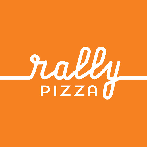 Rally Pizza logo