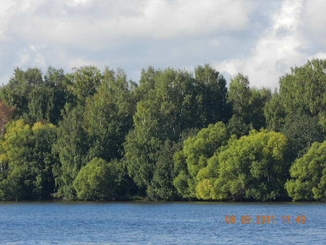 Вниз по Волге реке: "Феликс Дзержинский" в сентябре 2011