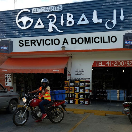 Autopartes Garibaldi, Calle Federico del Toro 823-1, Francisco I. Madero, 49000 Cd Guzman, Jal., México, Tienda de repuestos para carro | JAL