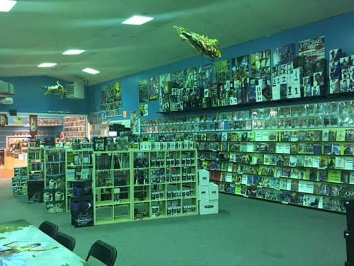 Comic Book Store «Tales of Adventure Comics and Games, LLC», reviews and photos, 201 S 3rd St, Coopersburg, PA 18036, USA