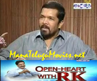 Posani Krishna Murali in Open Heart with RK – OLD Video