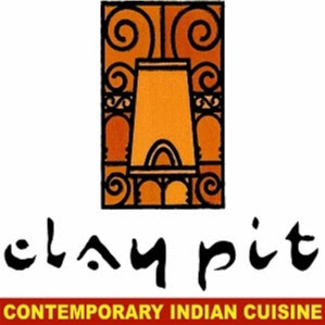 Clay Pit Contemprary Indian Cuisine logo