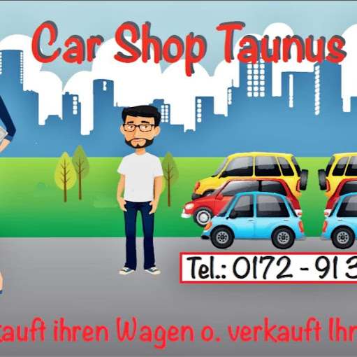 CarShop Taunus logo