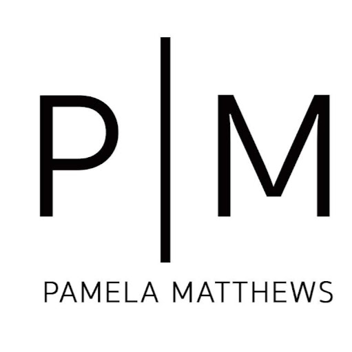 Pamela Matthews Hair & Make Up Bridal Makeup artist & Hair stylist logo