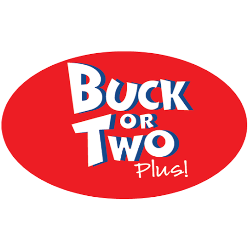 A Buck or Two Plus! logo