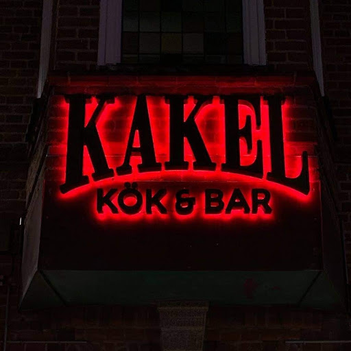 Kakel Kök & Bar Ab logo