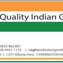 Quality Indian Groceries logo