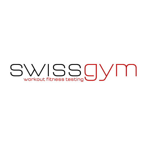 Fitnesscenter Swiss Gym logo