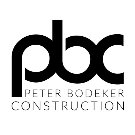 Peter Bodeker Construction logo