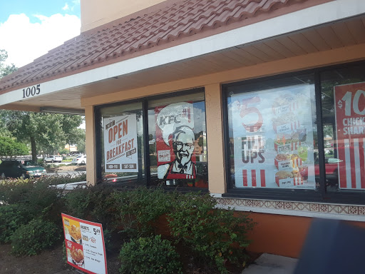 Fast Food Restaurant «KFC», reviews and photos, 1005 Bichara Blvd, Lady Lake, FL 32159, USA