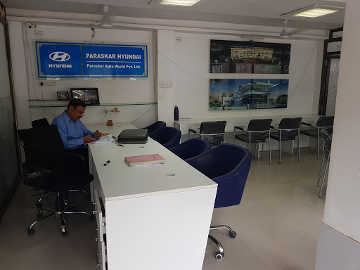 Paraskar Hyundai - Jatharpeth Showroom, Paraskar Estate, AKola-Mumbai Road, N.H. No.6, Akola, Maharashtra 444002, India, Used_Car_Dealer, state MH