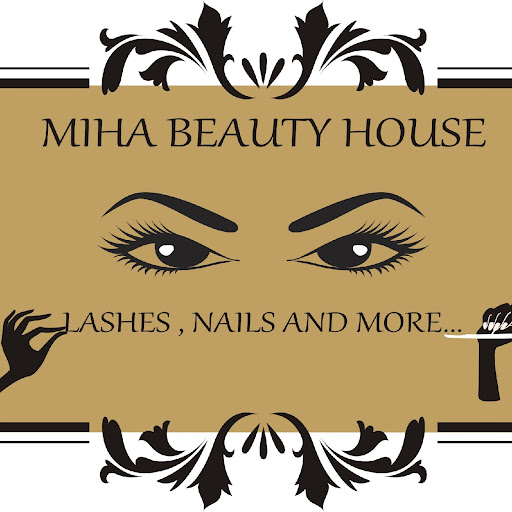 Miha Beauty House logo