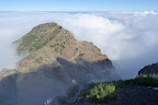 Vereda del Pico Ruivo - Madeira